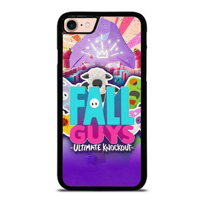 FALL GUYS ULTIMATE KNOCKOUT GAMES LOGO iPhone 7 / 8 Case Cover