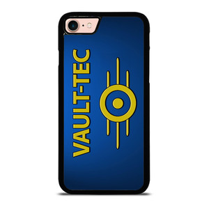 FALLOUT VAULT TEC LOGO iPhone 7 / 8 Case Cover FALLOUT VAULT TEC LOGO iPhone 7 / 8 Case Cover