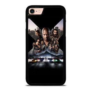 FAST AND FURIOUS X MOVIES iPhone 7 / 8 Case Cover FAST AND FURIOUS X MOVIES iPhone 7 / 8 Case Cover