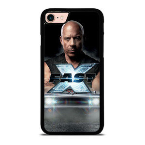 FAST X DOMINIC TORETTO VIN DIESEL iPhone 7 / 8 Case Cover FAST X DOMINIC TORETTO VIN DIESEL iPhone 7 / 8 Case Cover