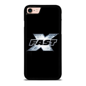 FAST X FAST AND FURIOUS LOGO iPhone 7 / 8 Case Cover FAST X FAST AND FURIOUS LOGO iPhone 7 / 8 Case Cover