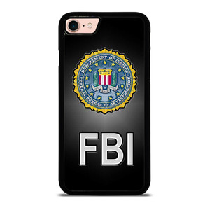 FBI FEDERAL BUREAU OF INVESTIGATION EMBLEM iPhone 7 / 8 Case Cover FBI FEDERAL BUREAU OF INVESTIGATION EMBLEM iPhone 7 / 8 Case Cover