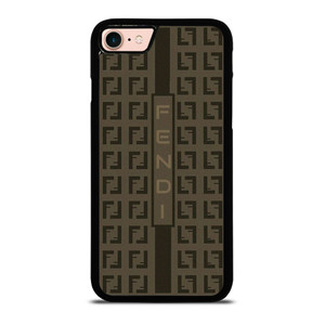 FENDI ROMA STRIPE LOGO iPhone 7 / 8 Case Cover FENDI ROMA STRIPE LOGO iPhone 7 / 8 Case Cover
