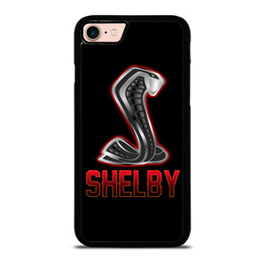 FORD MUSTANG SHELBY LOGO EMBLEM iPhone 7 / 8 Case Cover FORD MUSTANG SHELBY LOGO EMBLEM iPhone 7 / 8 Case Cover