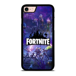 FORTNITE BATTLE ROYALES GAMES LOGO iPhone 7 / 8 Case Cover FORTNITE BATTLE ROYALES GAMES LOGO iPhone 7 / 8 Case Cover