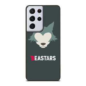 BEASTARS LOGESHI ICON Samsung Galaxy S21 Ultra Case Cover BEASTARS LOGESHI ICON Samsung Galaxy S21 Ultra Case Cover