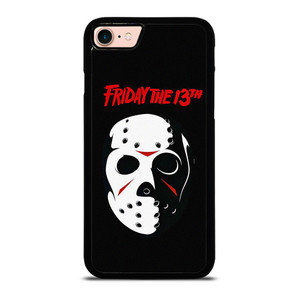 FRIDAY 13 JASON VOORHEES MASK iPhone 7 / 8 Case Cover FRIDAY 13 JASON VOORHEES MASK iPhone 7 / 8 Case Cover