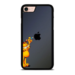 GARFIELD CAT APPLE LOGO iPhone 7 / 8 Case Cover GARFIELD CAT APPLE LOGO iPhone 7 / 8 Case Cover