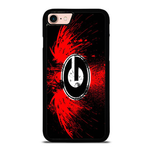 GEORGIA BULLDOGS BASKETBALL LOGO iPhone 7 / 8 Case Cover GEORGIA BULLDOGS BASKETBALL LOGO iPhone 7 / 8 Case Cover
