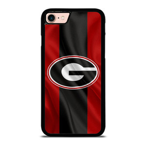 GEORGIA BULLDOGS FOOTBALL FLAG iPhone 7 / 8 Case Cover GEORGIA BULLDOGS FOOTBALL FLAG iPhone 7 / 8 Case Cover