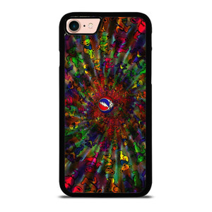 GRATEFUL DEAD DANCING BEARS LOGO iPhone 7 / 8 Case Cover GRATEFUL DEAD DANCING BEARS LOGO iPhone 7 / 8 Case Cover