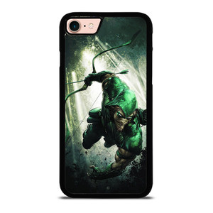 GREEN ARROW DC COMICS iPhone 7 / 8 Case Cover GREEN ARROW DC COMICS iPhone 7 / 8 Case Cover