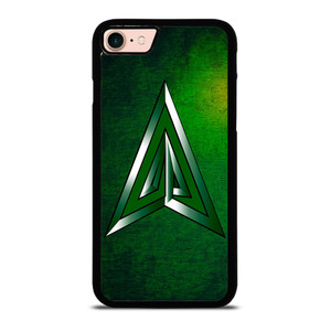 GREEN ARROW DC COMICS LOGO iPhone 7 / 8 Case Cover GREEN ARROW DC COMICS LOGO iPhone 7 / 8 Case Cover