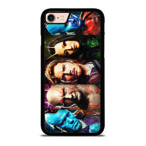 GUARDIANS OF THE GALAXY VOLLUME 3 COLLAGE iPhone 7 / 8 Case Cover