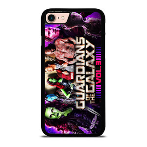 GUARDIANS OF THE GALAXY VOLUME 3 MARVEL MOVIE iPhone 7 / 8 Case Cover GUARDIANS OF THE GALAXY VOLUME 3 MARVEL MOVIE iPhone 7 / 8 Case Cover