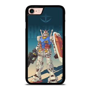 GUNDAM RX 78-2 ANIME iPhone 7 / 8 Case Cover