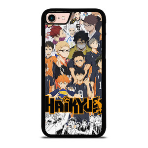 HAIKYUU ANIME CHARACTERS iPhone 7 / 8 Case Cover
