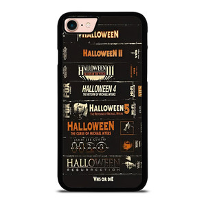 HALLOWEEN HORROR MOVIES COLLECTION iPhone 7 / 8 Case Cover HALLOWEEN HORROR MOVIES COLLECTION iPhone 7 / 8 Case Cover