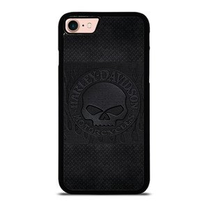 HARLEY DAVIDSON MOTOR FULL METAL iPhone 7 / 8 Case Cover