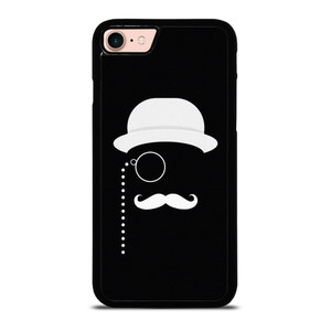 HERCULE POIROT DETECTIVE SYMBOL iPhone 7 / 8 Case Cover