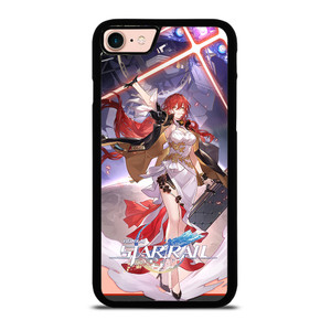 HONKAI STAR RAIL GAME iPhone 7 / 8 Case Cover HONKAI STAR RAIL GAME iPhone 7 / 8 Case Cover