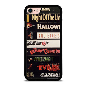 HORROR MOVIES VHS COLLECTION iPhone 7 / 8 Case Cover