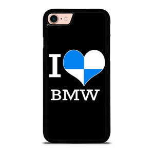 I LOVE BMW CAR iPhone 7 / 8 Case Cover I LOVE BMW CAR iPhone 7 / 8 Case Cover