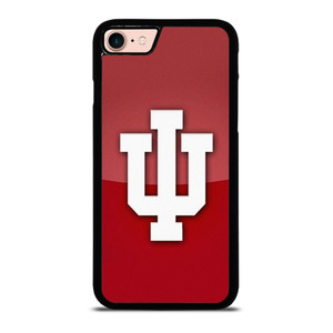 INDIANA HOOSIERS BASKETBALL SYMBOL iPhone 7 / 8 Case Cover