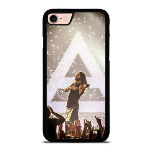 JARED LETO THIRTY SECONDS TO MARS iPhone 7 / 8 Case Cover JARED LETO THIRTY SECONDS TO MARS iPhone 7 / 8 Case Cover