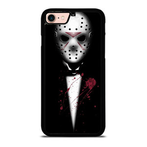 JASON VOORHEES VITO CORLEONE iPhone 7 / 8 Case Cover JASON VOORHEES VITO CORLEONE iPhone 7 / 8 Case Cover