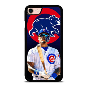 JAVIER BAEZ EL MAGO CHICAGO CUBS MLB iPhone 7 / 8 Case Cover JAVIER BAEZ EL MAGO CHICAGO CUBS MLB iPhone 7 / 8 Case Cover