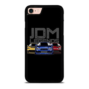 JDM JAPANESE DOMESTIC MARKET CARS VEHICLES iPhone 7 / 8 Case Cover