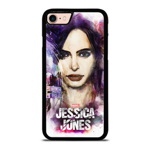 JESSICA JONES MARVEL ART iPhone 7 / 8 Case Cover JESSICA JONES MARVEL ART iPhone 7 / 8 Case Cover