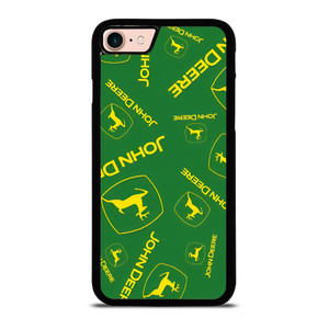 JOHN DEERE LOGO COLLAGE iPhone 7 / 8 Case Cover