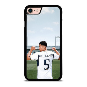 JUDE BELLINGHAM REAL MADRID FC iPhone 7 / 8 Case Cover JUDE BELLINGHAM REAL MADRID FC iPhone 7 / 8 Case Cover