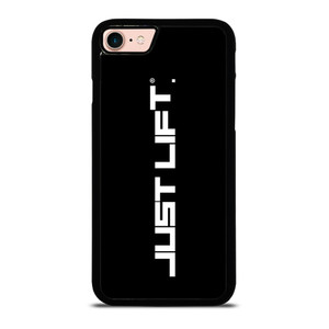JUST LIFT FITNESS iPhone 7 / 8 Case Cover