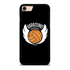 KARASUNO HIGH HAIKYUU VOLLEYBALL iPhone 7 / 8 Case Cover