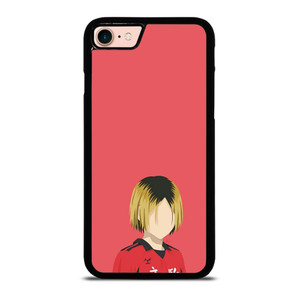 KENMA KOZUME HAIKYUU MINIMALIST iPhone 7 / 8 Case Cover