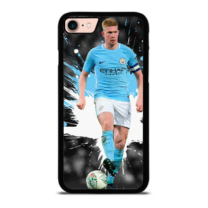 KEVIN DE BRUYNE MAN CITY iPhone 7 / 8 Case Cover KEVIN DE BRUYNE MAN CITY iPhone 7 / 8 Case Cover