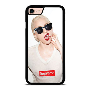 LADY GAGA SUPREME iPhone 7 / 8 Case Cover LADY GAGA SUPREME iPhone 7 / 8 Case Cover