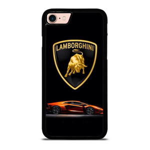 LAMBORHINI SUPER CAR EMBLEM iPhone 7 / 8 Case Cover