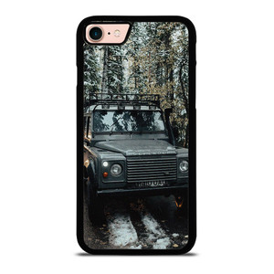 LAND ROVER DEFENDER VINTAGE 2 iPhone 7 / 8 Case Cover LAND ROVER DEFENDER VINTAGE 2 iPhone 7 / 8 Case Cover