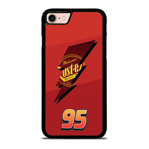 LIGHTNING MCQUEEN RUSTEZE iPhone 7 / 8 Case Cover LIGHTNING MCQUEEN RUSTEZE iPhone 7 / 8 Case Cover