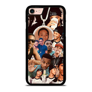 LIL SNUPE RAPPER COLLAGE iPhone 7 / 8 Case Cover LIL SNUPE RAPPER COLLAGE iPhone 7 / 8 Case Cover