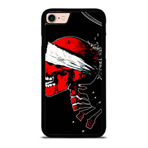 LOGIC KEANU REEVES SKULL iPhone 7 / 8 Case Cover