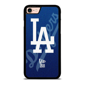 LOS ANGELES DODGERS NEW ERA LOGO iPhone 7 / 8 Case Cover