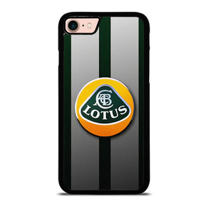 LOTUS CAR STRIPE EMBLEM iPhone 7 / 8 Case Cover
