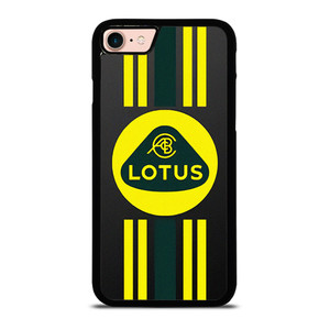 LOTUS CAR STRIPE LOGO iPhone 7 / 8 Case Cover LOTUS CAR STRIPE LOGO iPhone 7 / 8 Case Cover