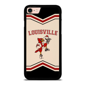 LOUISVILLE CARDINALS BASKETBALL ICON iPhone 7 / 8 Case Cover