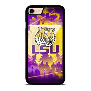 LSU TIGERS BASEBALL LOGO iPhone 7 / 8 Case Cover